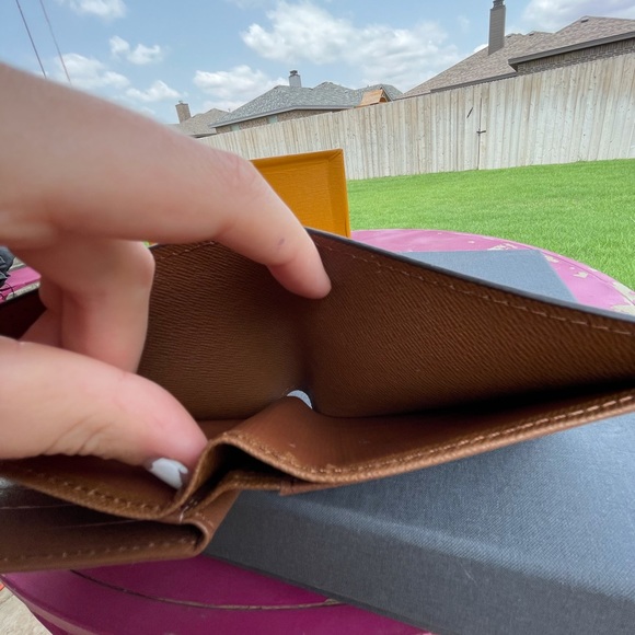 Louis Vuitton Monogram Multiple Wallet w/ Box - Picture 6 of 6